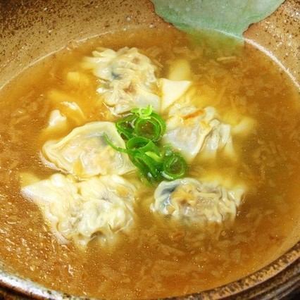 香港风水饺（4个）