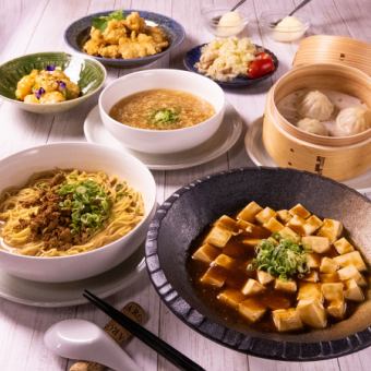 12/1~コース内容変更★【人気料理コース 90分飲み放題付き】4500円(税込)忘年会大歓迎