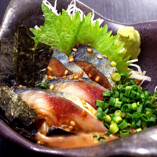 ◆ Fresh sashimi ◆