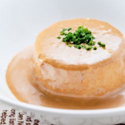 mushroom radish