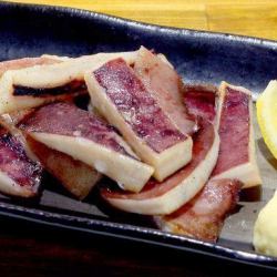 Aburi squid