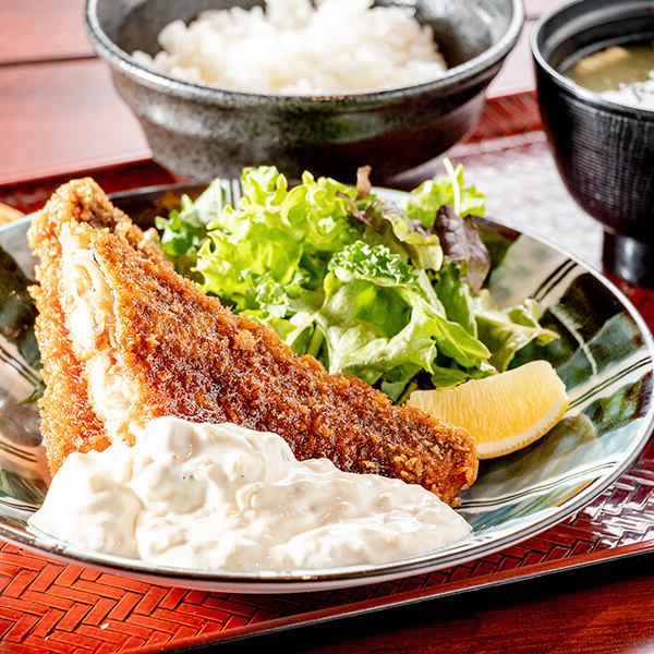 ≪ランチタイム限定≫定食メニュー