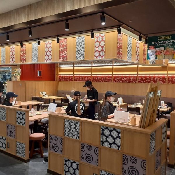 JR長崎駅ナカにOPEN！会社帰りや二次会・デート、ランチ、宴会におススメ♪