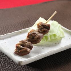 Chicken hearts