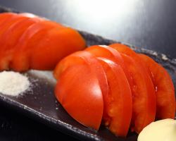 Tomato slices