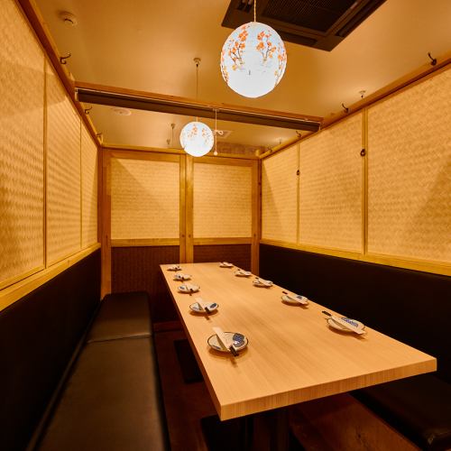 All seats are fully private with doors