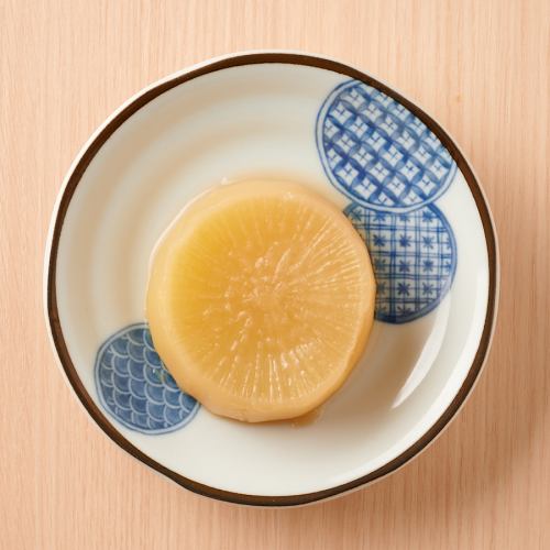 Japanese radish