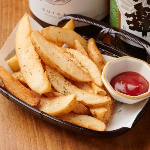 French fries