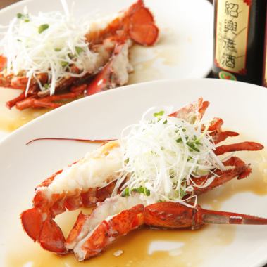 本格中華コース 4,400円～！季節の味覚を堪能