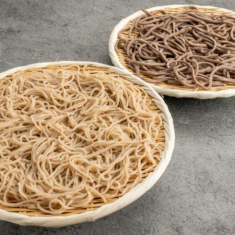 Soba Gin's specialty [Ozaru soba] Two servings ~