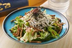 Soba Gin Salad