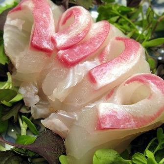 Sashimi (tuna/salmon/amberjack/octopus/sea bream/scallop) 2 items to choose from
