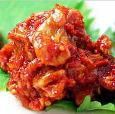 Appetizers Kimchi/Kimchi Yakko/Takowasa