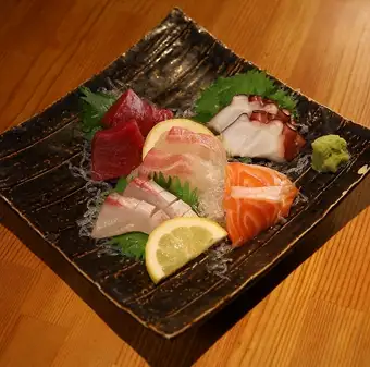 お造り 5種