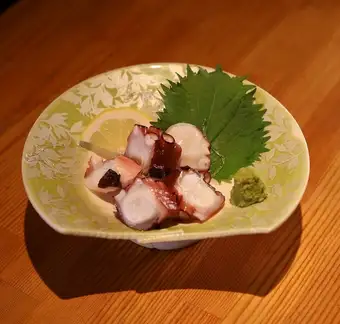 タコブツ