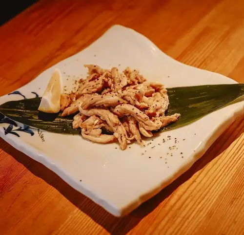 せせり黒胡椒焼き