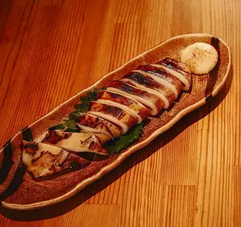 イカ焼き