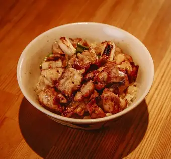 焼鳥丼