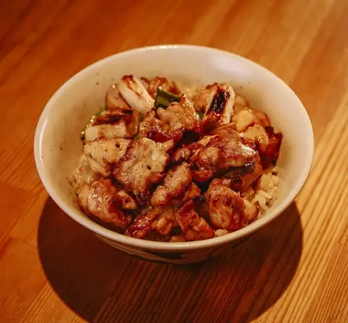 焼鳥丼