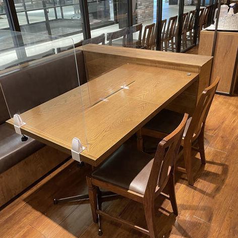 [Comfortable for dates and everyday meals] Table seats that can be easily used by small groups are useful in a variety of situations such as dates, mom's group lunches, girls' parties, etc. ♪ Our restaurant creates a homely atmosphere ◎