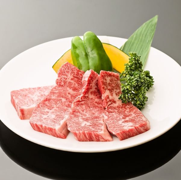【常連様にも大人気】上ハラミ