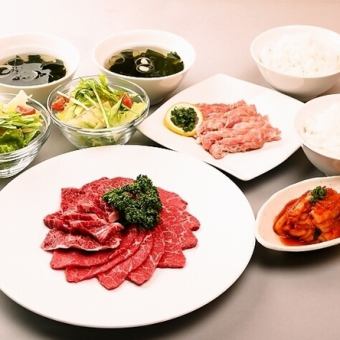 【立石店限定】２名様用セット [全7品]