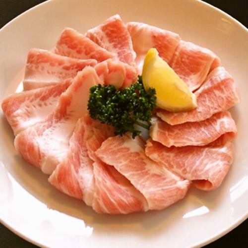 豚トロ
