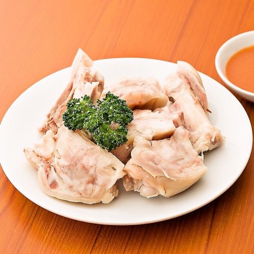 トン足