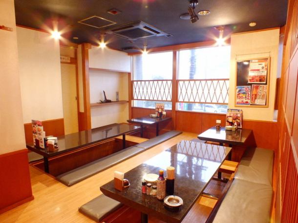 Digging private room, private room up to 30 people for private room banquet.It is perfect for a large variety of banquets.