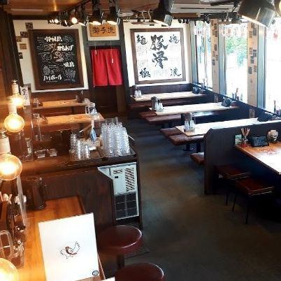 【晩ごはん、ご家族でのお食事に】スタッフ皆さまのご来店をお待ちしております。美味しい豚骨ラーメンと唐揚げを食べるならぜひ当店へお越しください。【岐阜/芥見/ラーメン/唐揚げ/宴会/飲み放題/単品飲み放題/居酒屋/ランチ/ハイボール/一番軒/がブリチキン。】
