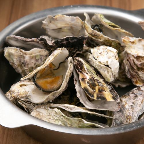 海鮮系が自慢のお店◎