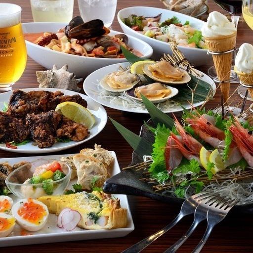 魚、海鮮がオススメなお店◎