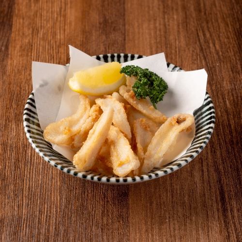 ヤゲン軟骨の唐揚げ