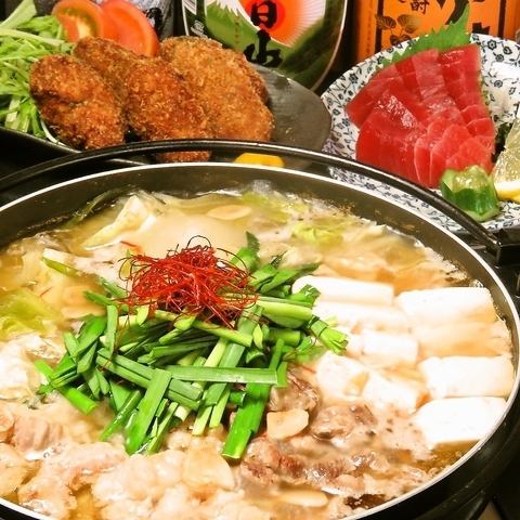 冬季限定！樹特製鍋コースが登場！！！