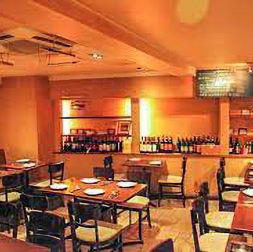 静かに過ごせる大人の内装