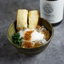 "Oyama Chicken" Nikujaga