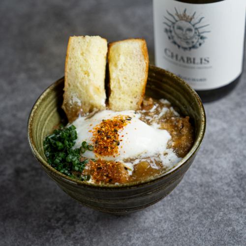 “大山鶏”肉じゃが