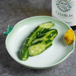 Whole Pickled Cucumbers