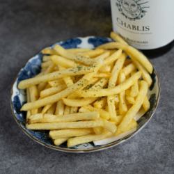 Fluffy French Fries