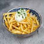 フライドポテト サワークリーム