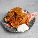 おさつマスカルポーネ