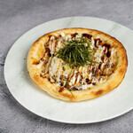 てりやきおつまみピザ