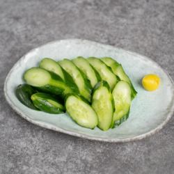 Whole Pickled Cucumbers