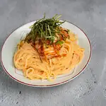 타라토 김치 파스타