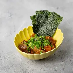 해물 육회