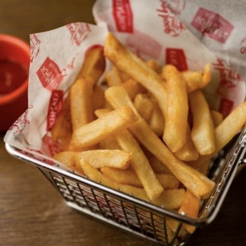 フライドポテト / french fries