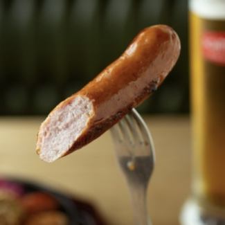 スモークソーセージ / smoked sausage