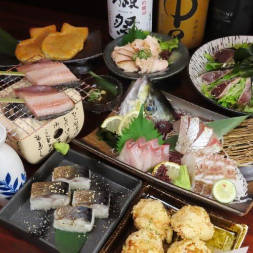 お得な飲み放題付きコースのご用意もございます！