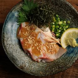 胡麻ぶり