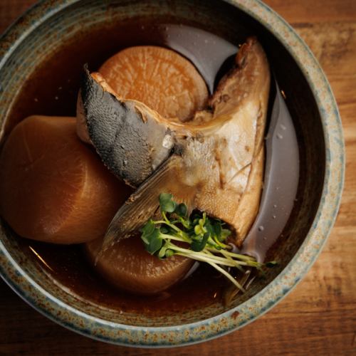 ぶり大根